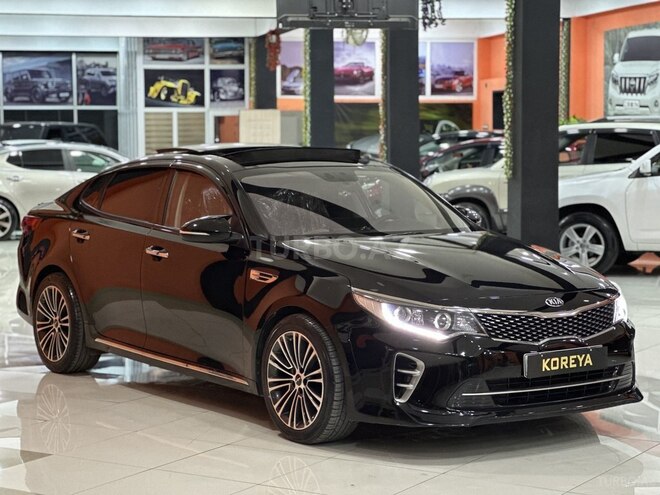 Kia Optima 2016, 181,000 km - 2.0 л - Sumqayıt