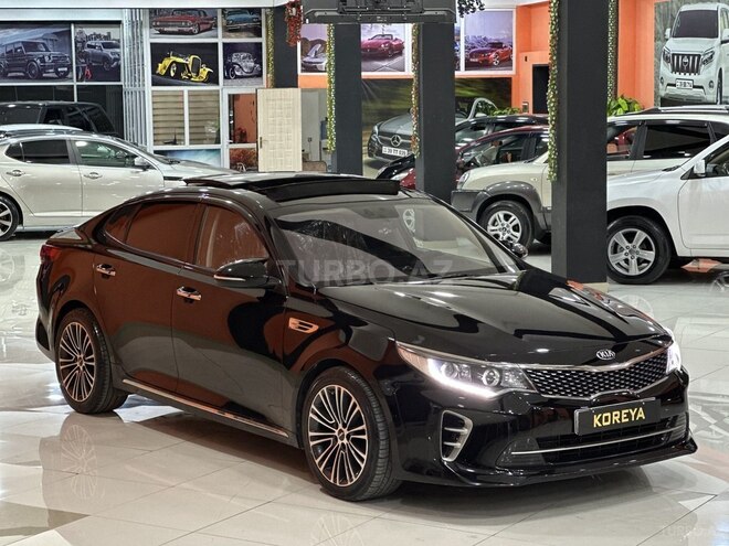 Kia Optima 2016, 181,000 km - 2.0 л - Sumqayıt