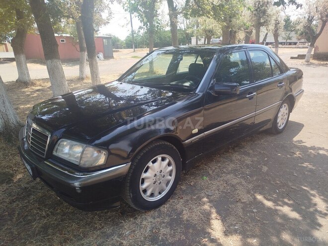 Mercedes C 180 1997, 426,700 km - 1.8 l - Liman