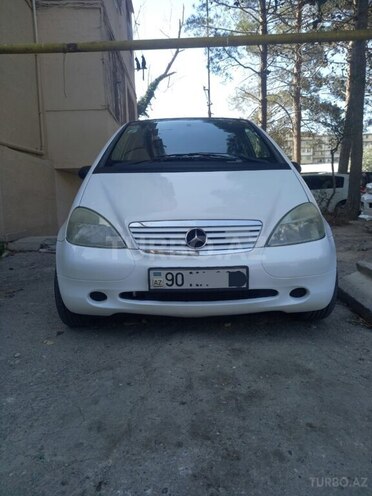 Mercedes A 160 1998, 333,999 km - 1.6 l - Bakı