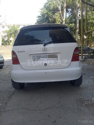 Mercedes A 160 1998, 333,999 km - 1.6 l - Bakı