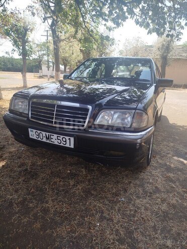 Mercedes C 180 1997, 426,700 km - 1.8 l - Liman