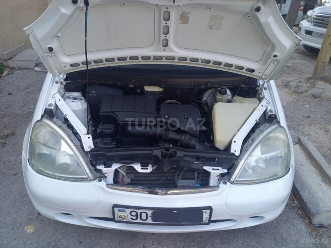 Mercedes A 160 1998, 333,999 km - 1.6 l - Bakı