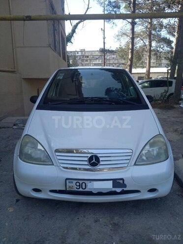 Mercedes A 160 1998, 333,999 km - 1.6 l - Bakı