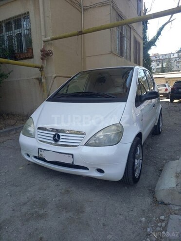 Mercedes A 160 1998, 333,999 km - 1.6 l - Bakı