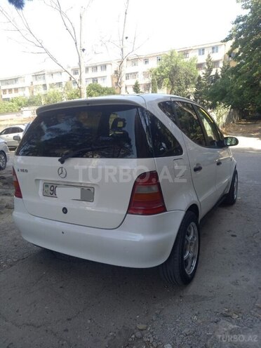 Mercedes A 160 1998, 333,999 km - 1.6 l - Bakı