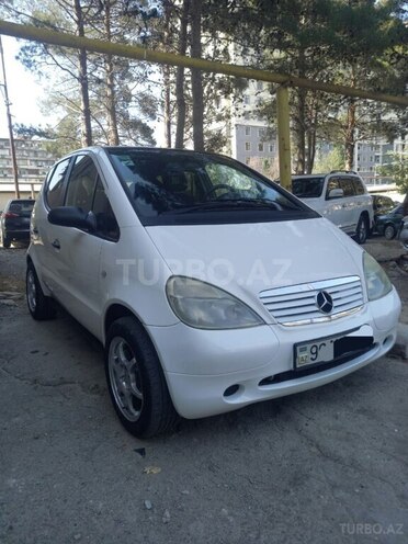 Mercedes A 160 1998, 333,999 km - 1.6 l - Bakı