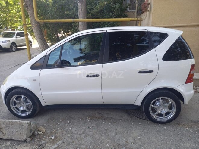 Mercedes A 160 1998, 333,999 km - 1.6 l - Bakı