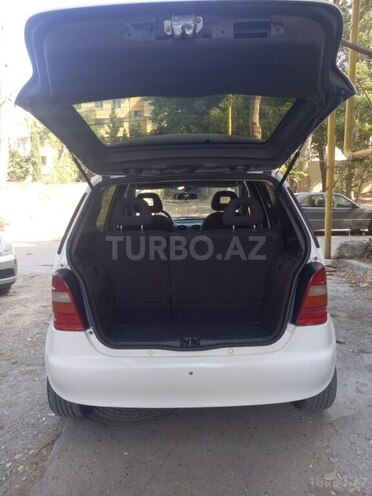 Mercedes A 160 1998, 333,999 km - 1.6 l - Bakı