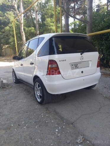 Mercedes A 160 1998, 333,999 km - 1.6 l - Bakı