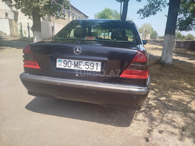 Mercedes C 180 1997, 426,700 km - 1.8 l - Liman
