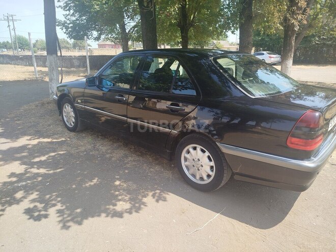 Mercedes C 180 1997, 426,700 km - 1.8 l - Liman
