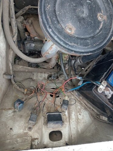 LADA (VAZ) 2106 1990, 78,456 km - 1.6 l - Ağdaş