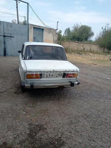 LADA (VAZ) 2106 1990, 78,456 km - 1.6 l - Ağdaş