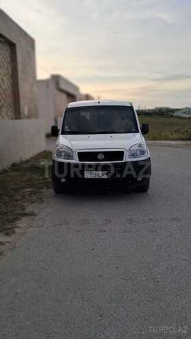 Fiat Doblo 2010, 250,000 km - 1.3 l - Bakı