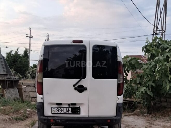 Fiat Doblo 2010, 250,000 km - 1.3 l - Bakı
