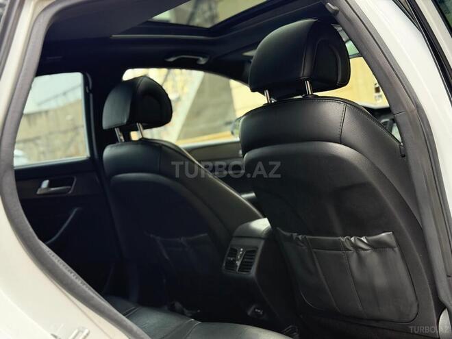 Hyundai Sonata 2015, 165,322 km - 2.0 л - Bakı