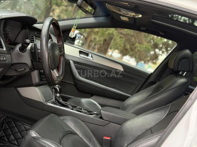Hyundai Sonata 2015, 165,322 km - 2.0 л - Bakı