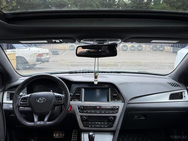Hyundai Sonata 2015, 165,322 km - 2.0 л - Bakı
