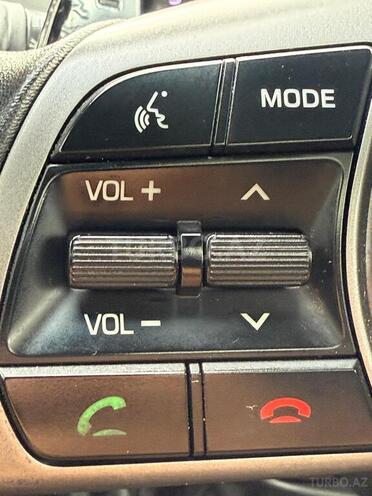 Hyundai Sonata 2015, 165,322 km - 2.0 л - Bakı
