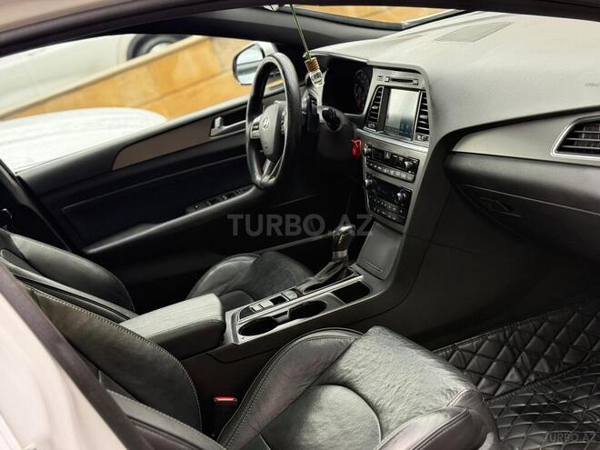 Hyundai Sonata 2015, 165,322 km - 2.0 л - Bakı