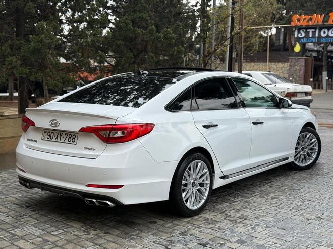 Hyundai Sonata 2015, 165,322 km - 2.0 л - Bakı