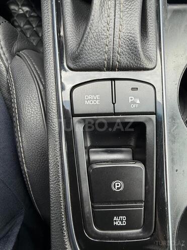 Hyundai Sonata 2015, 165,322 km - 2.0 л - Bakı