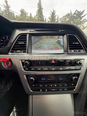 Hyundai Sonata 2015, 165,322 km - 2.0 л - Bakı