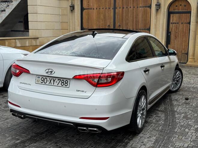 Hyundai Sonata 2015, 165,322 km - 2.0 л - Bakı