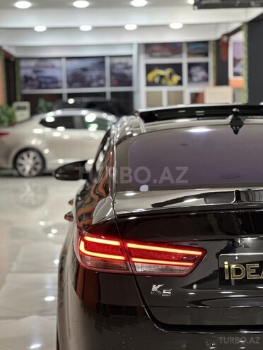 Kia Optima 2016, 181,000 km - 2.0 л - Sumqayıt