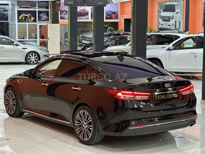 Kia Optima 2016, 181,000 km - 2.0 л - Sumqayıt