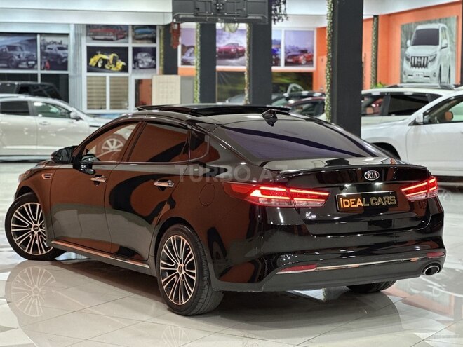 Kia Optima 2016, 181,000 km - 2.0 л - Sumqayıt