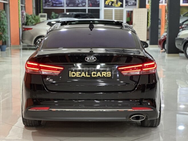 Kia Optima 2016, 181,000 km - 2.0 л - Sumqayıt