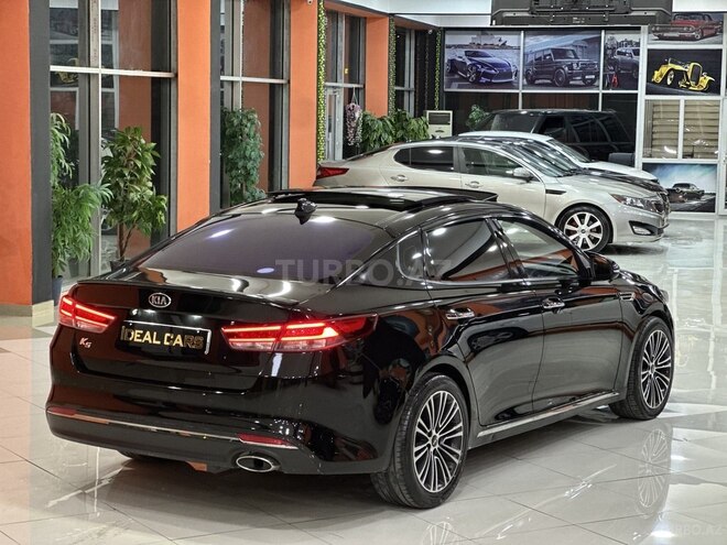 Kia Optima 2016, 181,000 km - 2.0 л - Sumqayıt