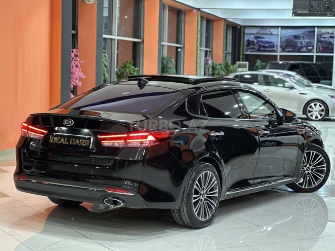 Kia Optima 2016, 181,000 km - 2.0 л - Sumqayıt