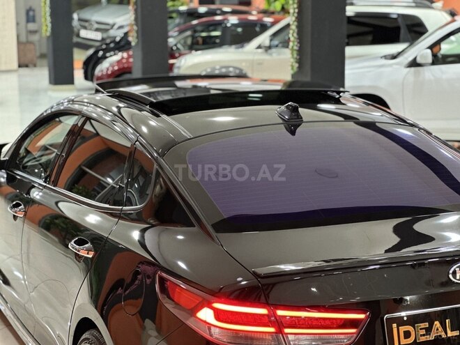 Kia Optima 2016, 181,000 km - 2.0 л - Sumqayıt