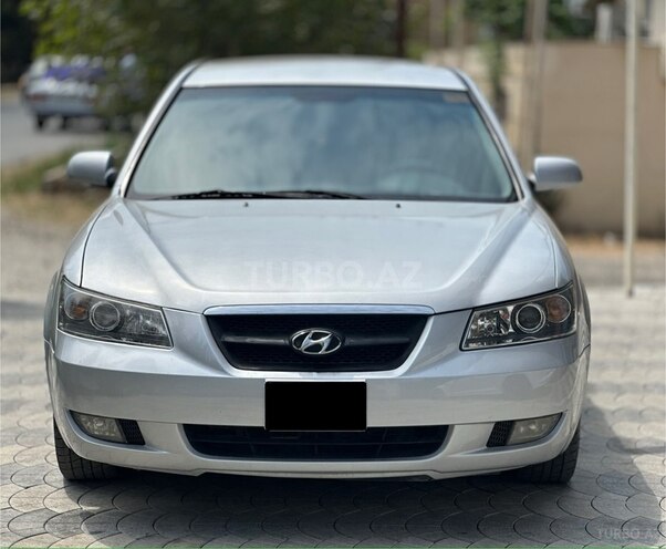 Hyundai Sonata 2006, 417,000 km - 2.4 l - Salyan