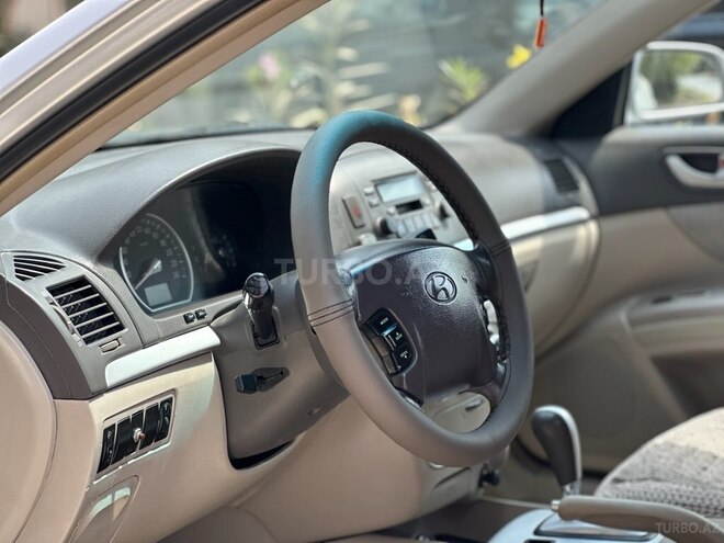 Hyundai Sonata 2006, 417,000 km - 2.4 l - Salyan