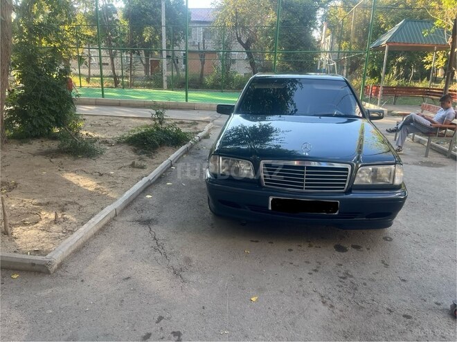 Mercedes C 200 2000, 247,500 km - 2.0 л - Mingəçevir