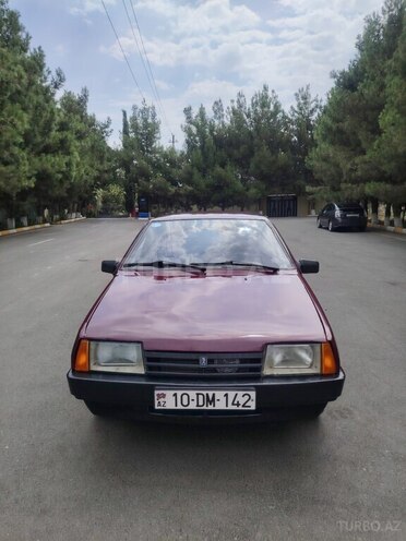 LADA (VAZ) 21099 1997, 300,000 km - 1.5 л - Ağdaş