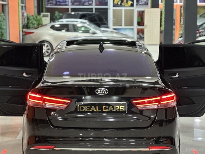 Kia Optima 2016, 181,000 km - 2.0 л - Sumqayıt