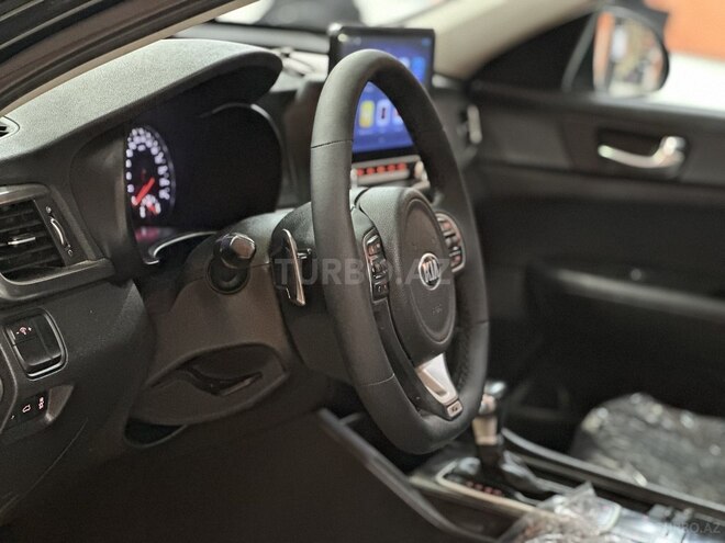 Kia Optima 2016, 181,000 km - 2.0 л - Sumqayıt
