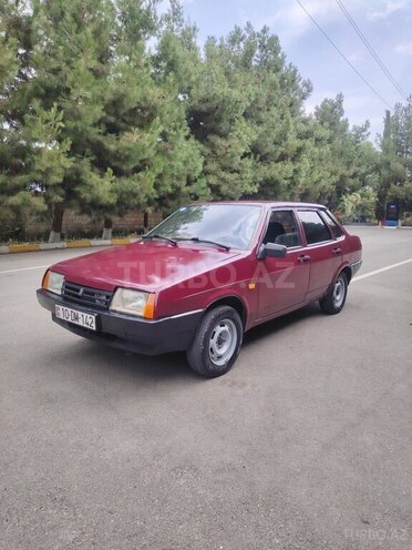LADA (VAZ) 21099 1997, 300,000 km - 1.5 л - Ağdaş