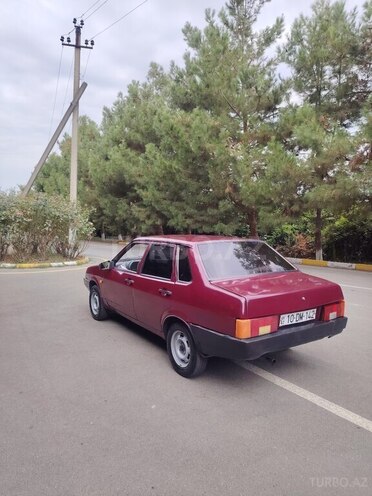 LADA (VAZ) 21099 1997, 300,000 km - 1.5 л - Ağdaş