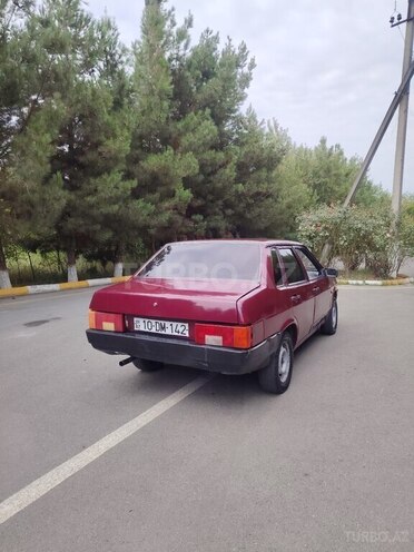 LADA (VAZ) 21099 1997, 300,000 km - 1.5 л - Ağdaş