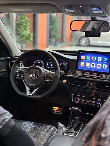 Kia Optima 2016, 181,000 km - 2.0 л - Sumqayıt