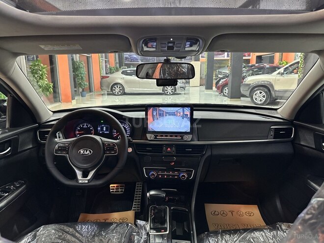 Kia Optima 2016, 181,000 km - 2.0 л - Sumqayıt