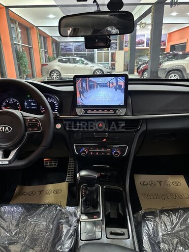 Kia Optima 2016, 181,000 km - 2.0 л - Sumqayıt