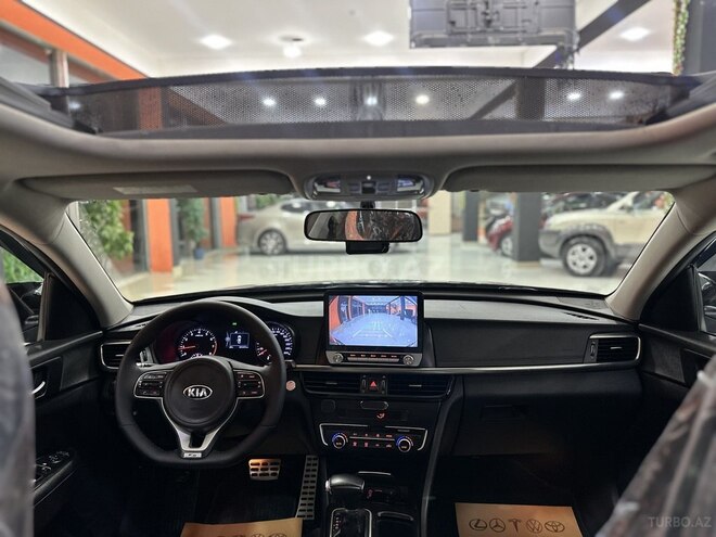Kia Optima 2016, 181,000 km - 2.0 л - Sumqayıt