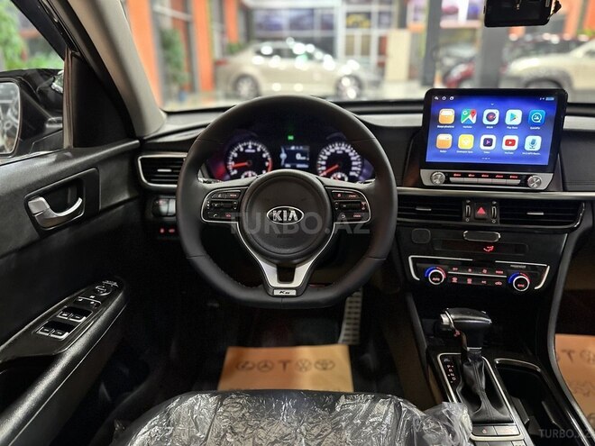 Kia Optima 2016, 181,000 km - 2.0 л - Sumqayıt